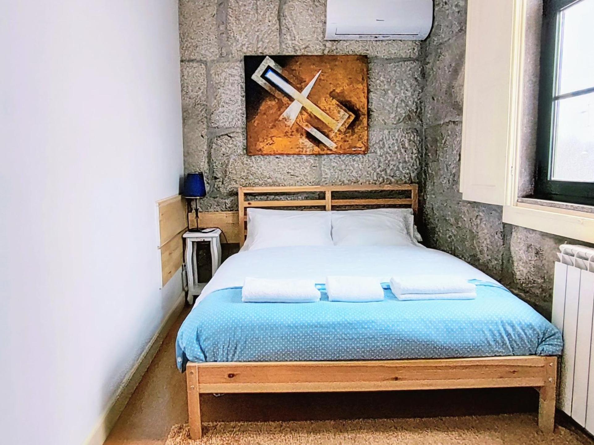 Donna Nega Alojamento Local Каминя Екстериор снимка