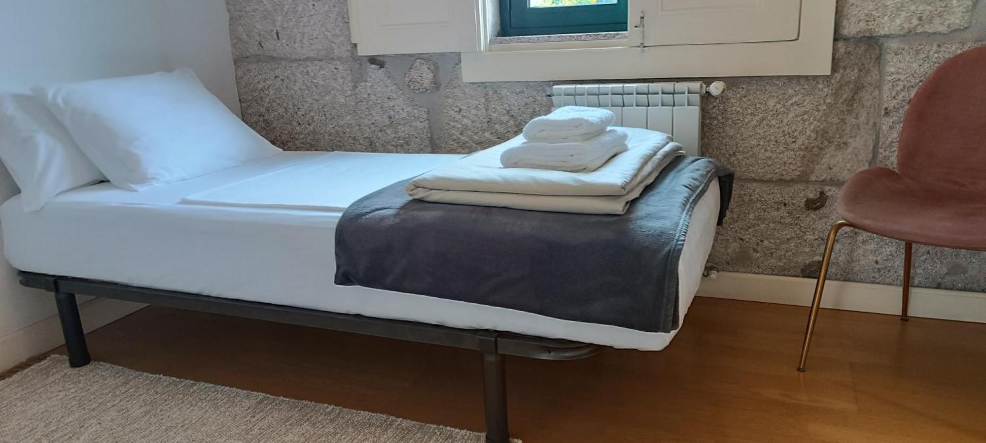 Donna Nega Alojamento Local Каминя Екстериор снимка