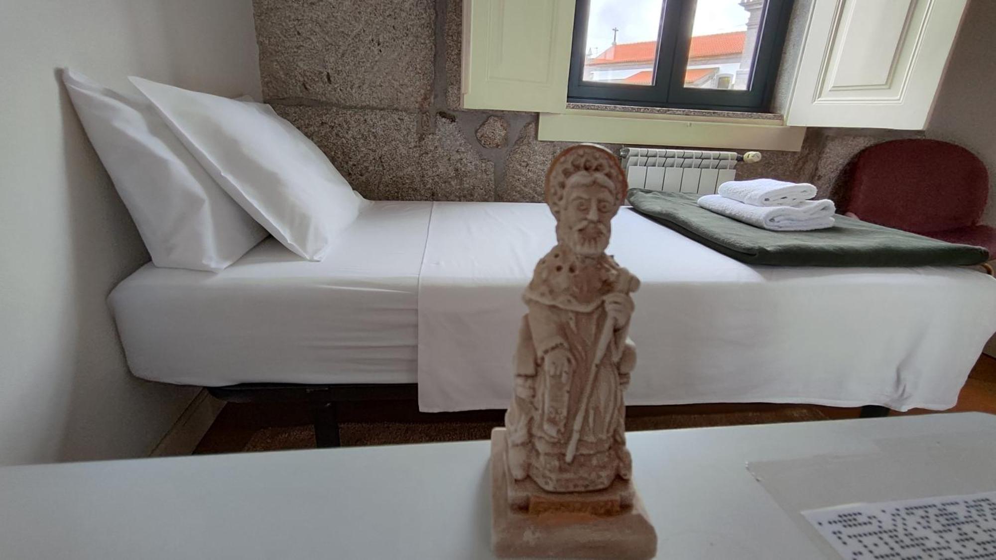 Donna Nega Alojamento Local Каминя Екстериор снимка