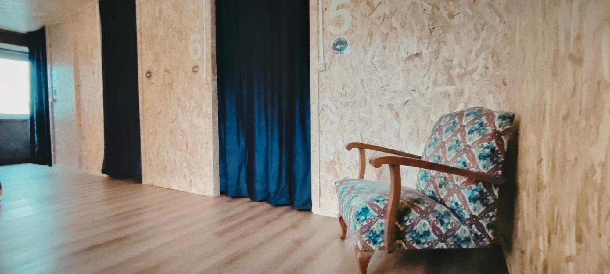 Donna Nega Alojamento Local Каминя Екстериор снимка