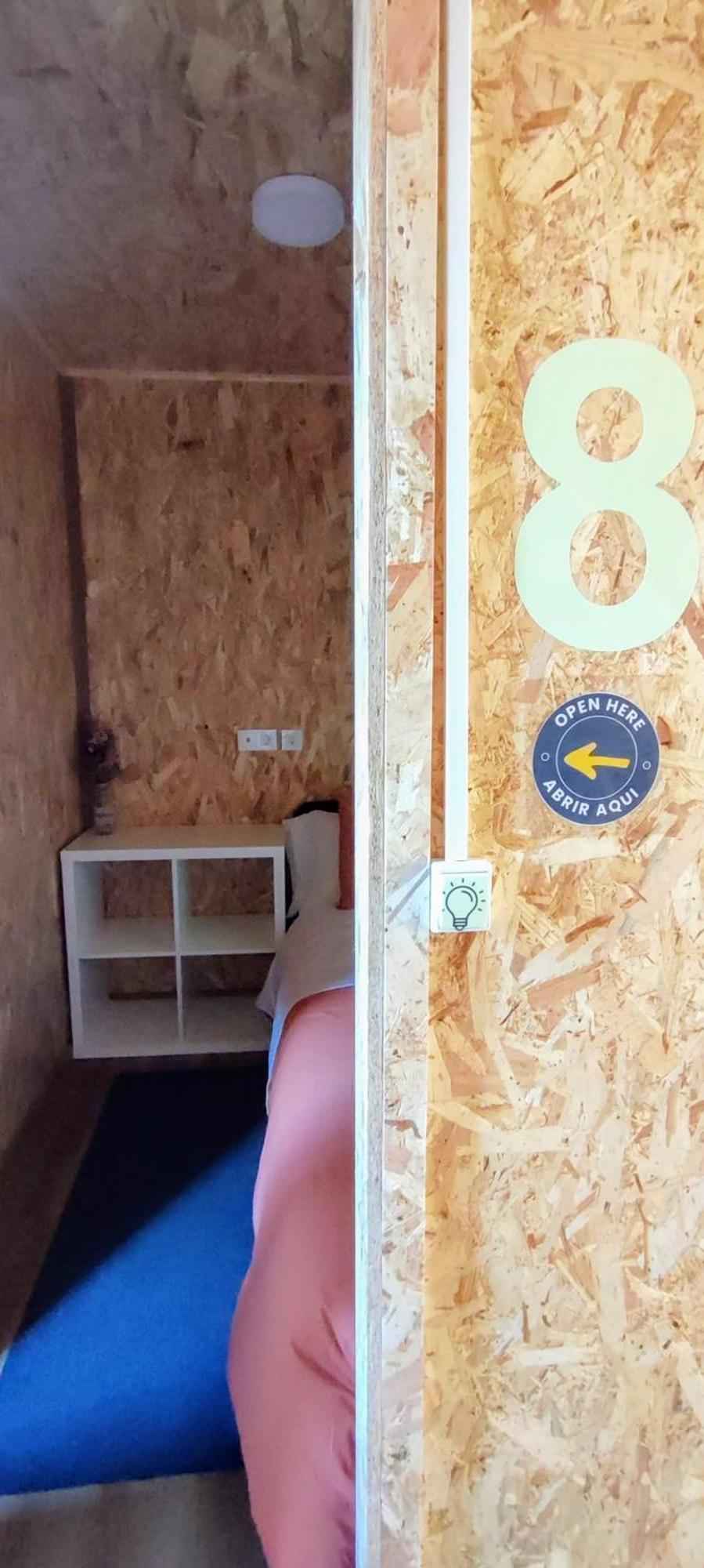 Donna Nega Alojamento Local Каминя Екстериор снимка